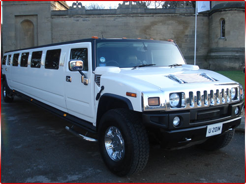 H2 Hummer Limo Hire